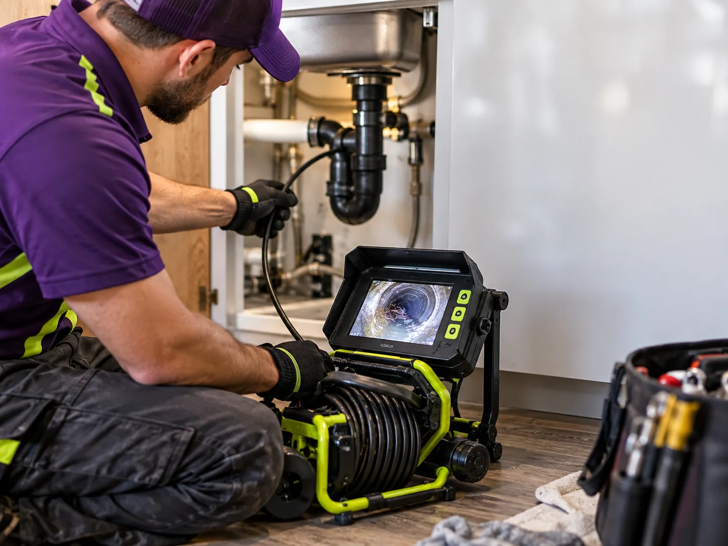 Drain Cleaning company in Lyford, TX