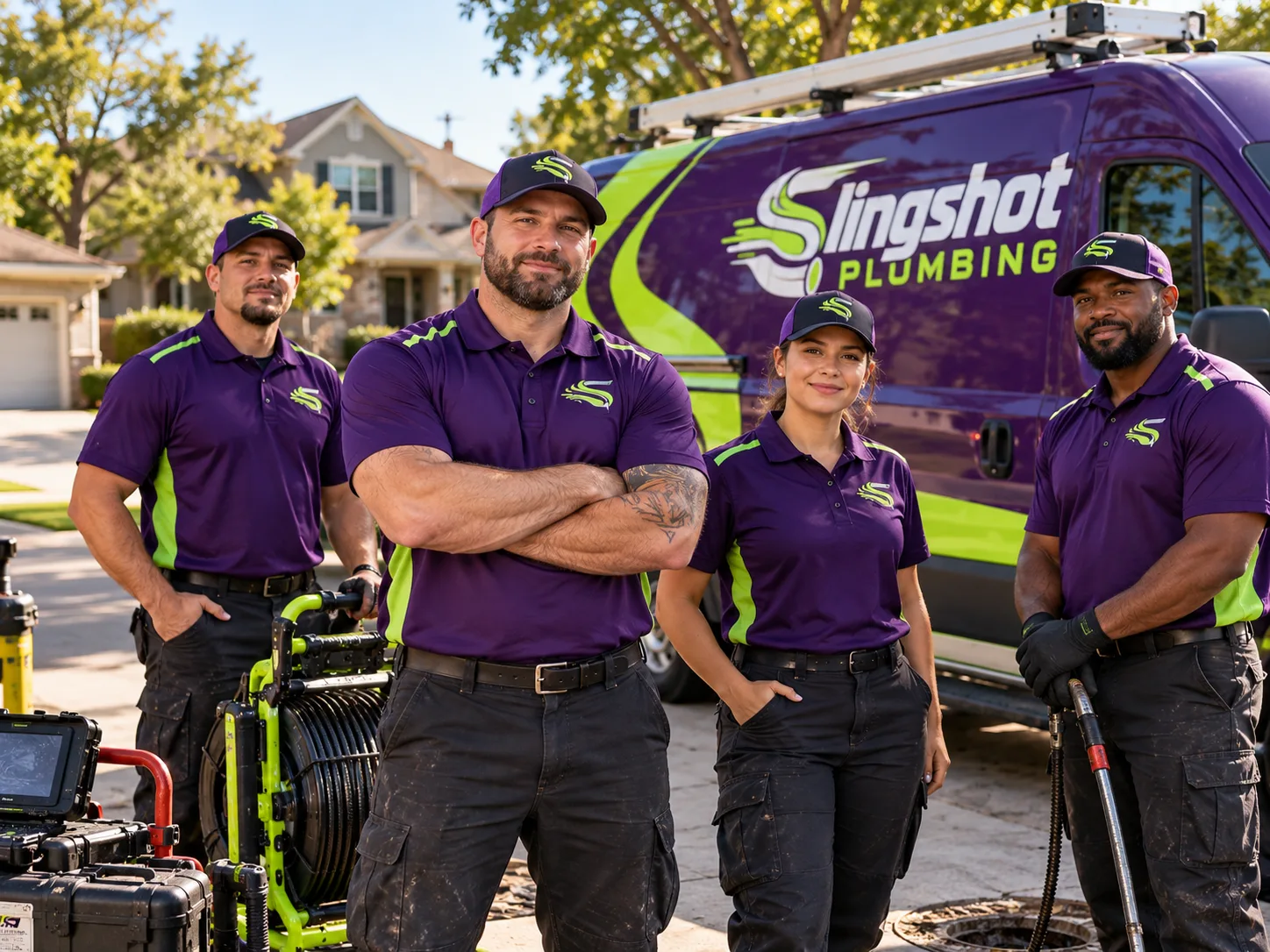 Drain Cleaning in Lyford, TX near me